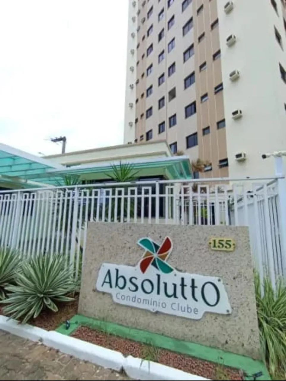 Apartamento Absolutto, Luzia Aracaju/SE