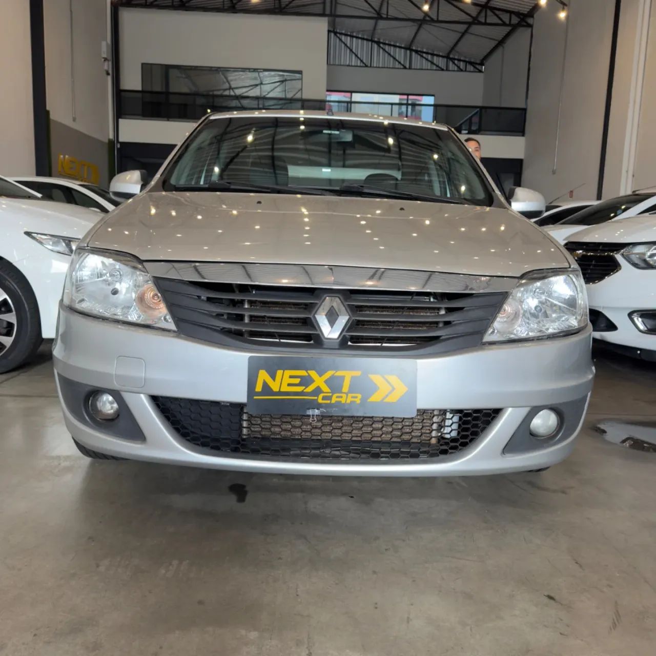 Renault Logan Expression Flex 1.6 16V 4P 2012 - Foto 3