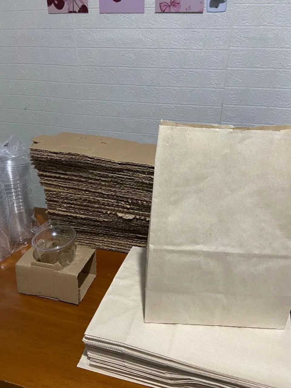 Embalagem Delivery