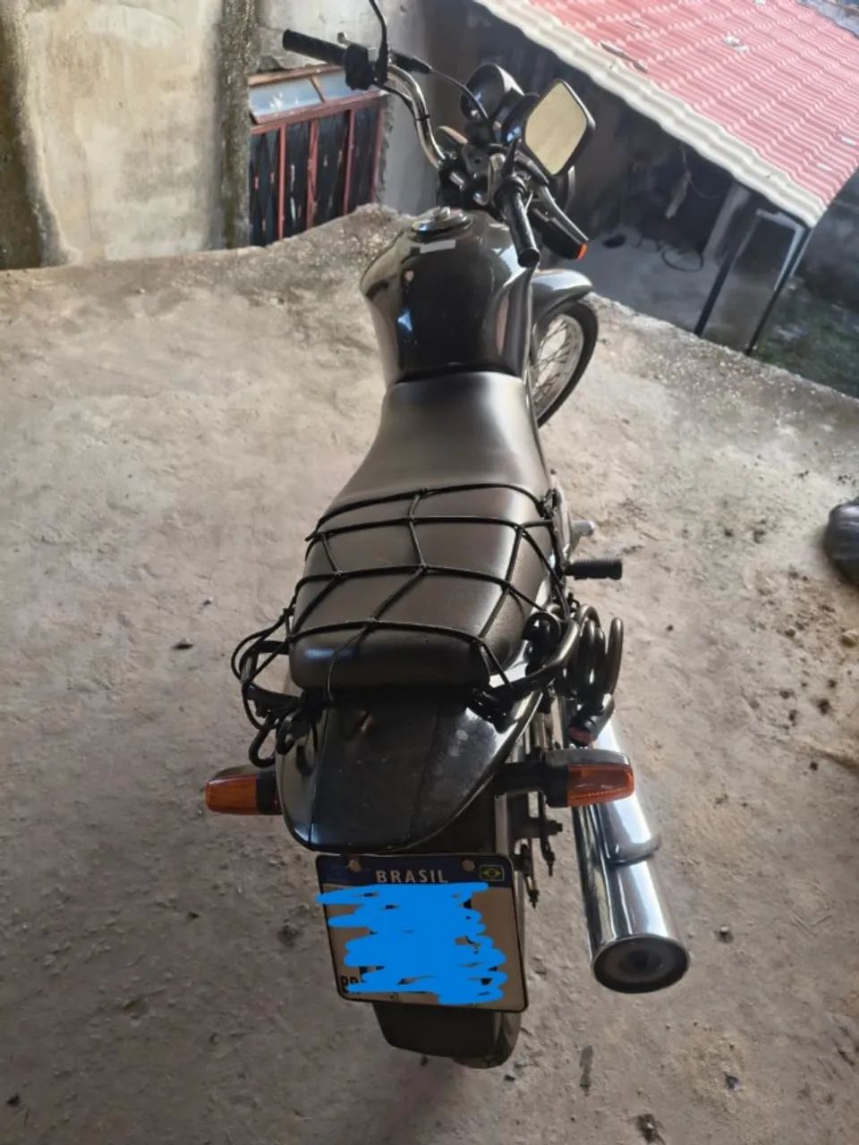 Honda Titan 2007 - Foto 2