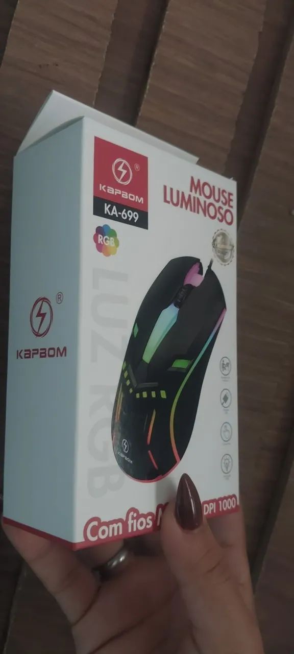 Mause 1000 Dpi