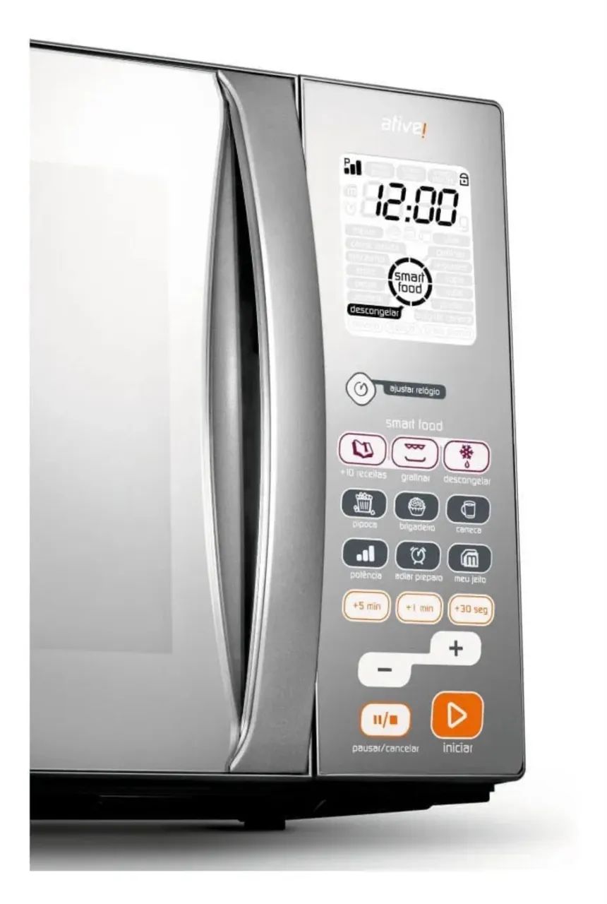 Microondas Brastemp Novo  - Foto 2