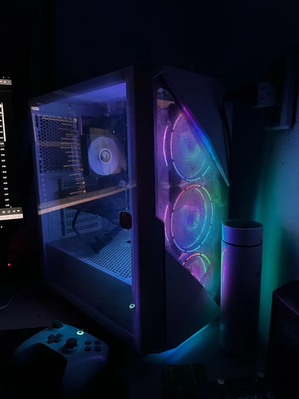 Pc gamer completo - Foto 3