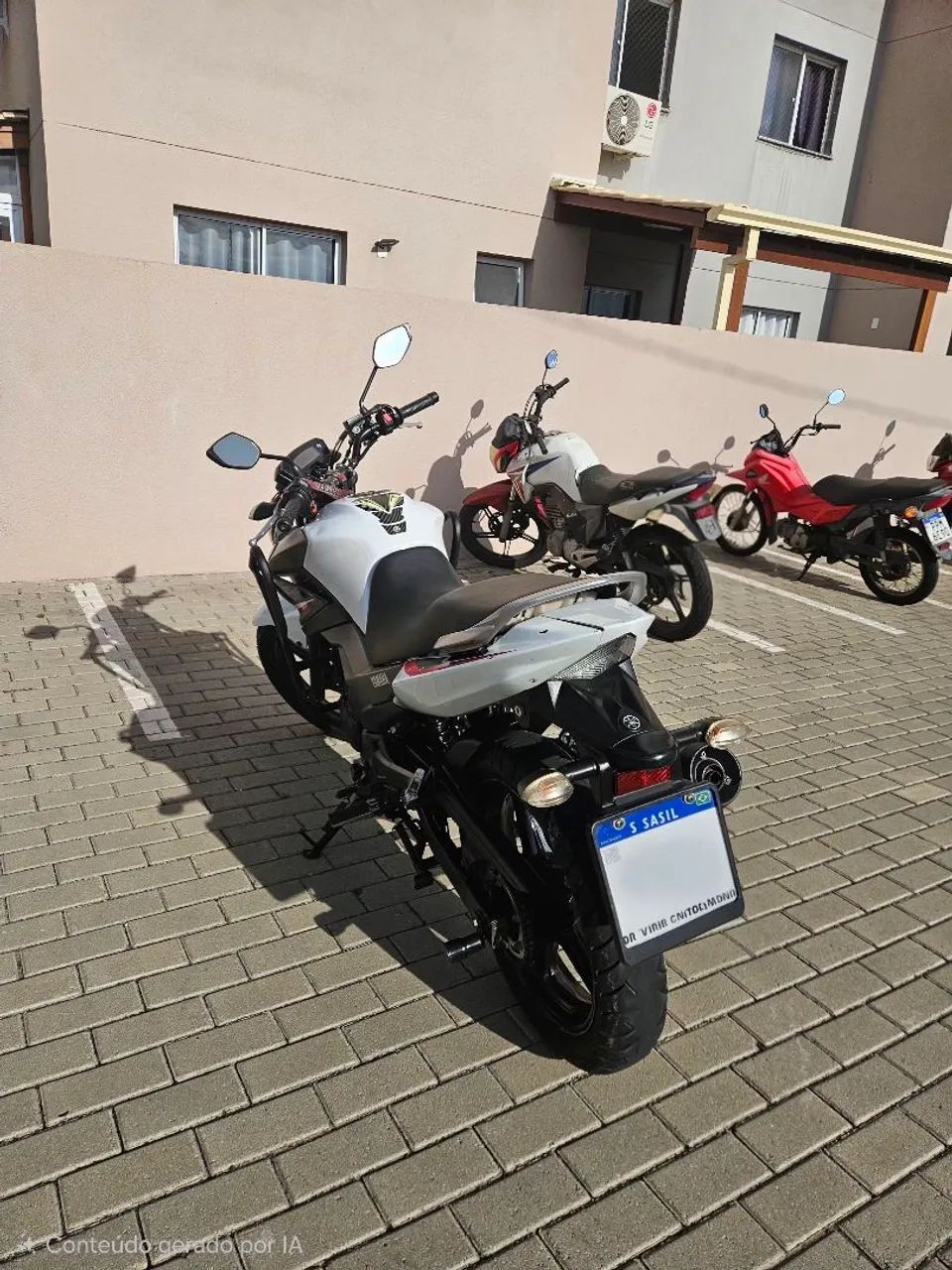 Fazer 250cc 17/17 - OPORTUNIDADE - Foto 3