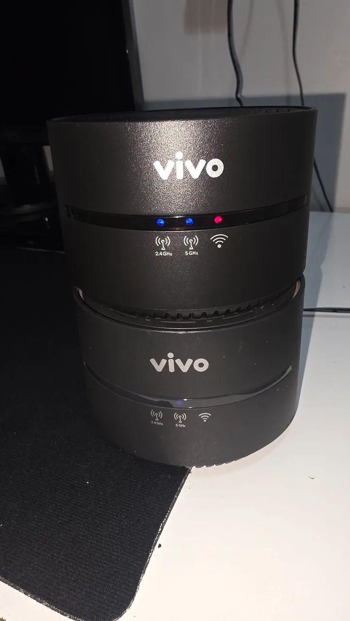 Repetidor vivo wifi 5