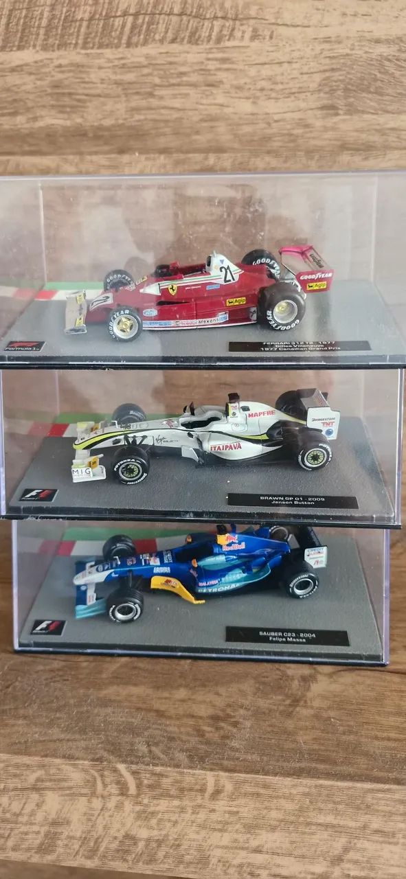 Miniaturas fórmula (1/43) - Foto 2