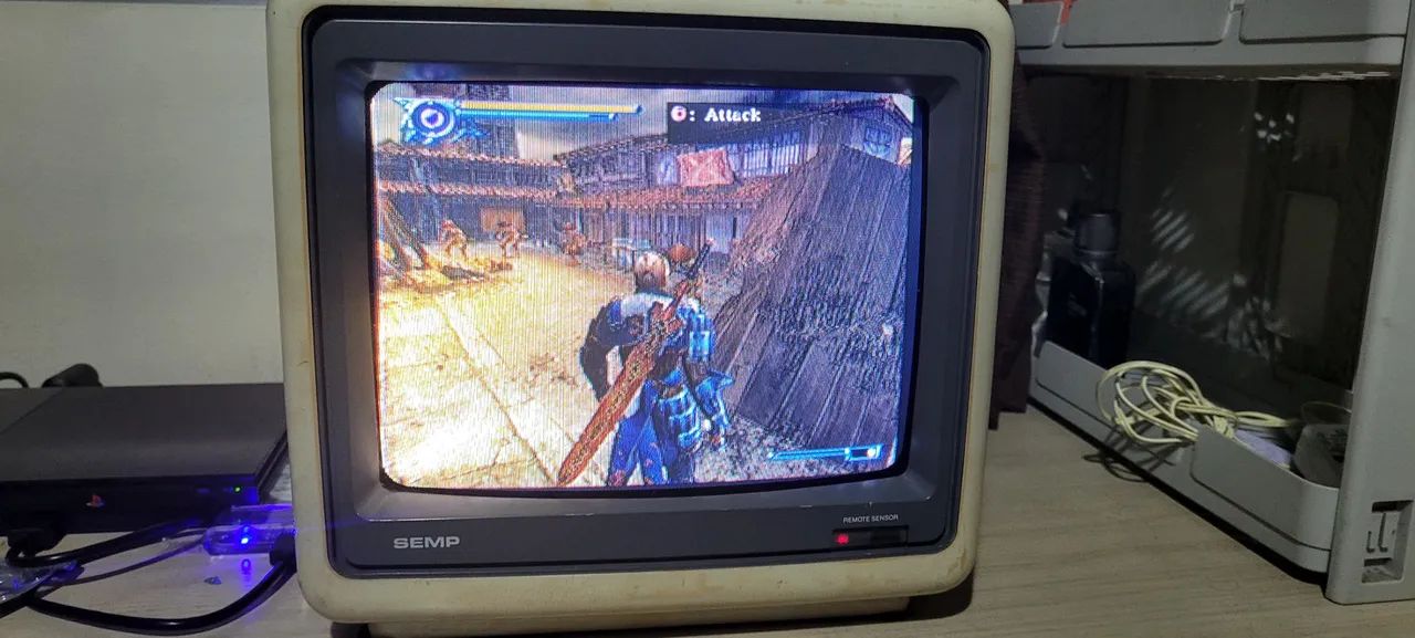 Tv semp 10p