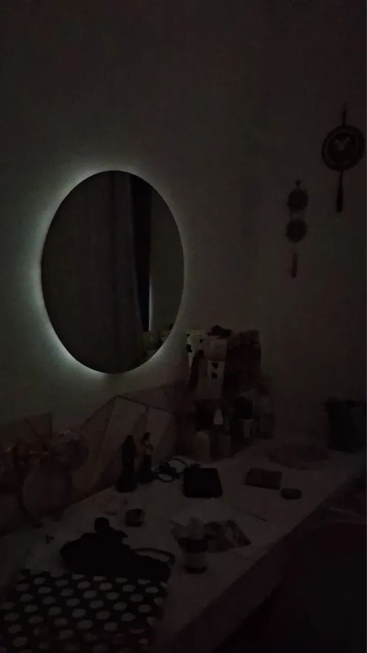 Espelho led