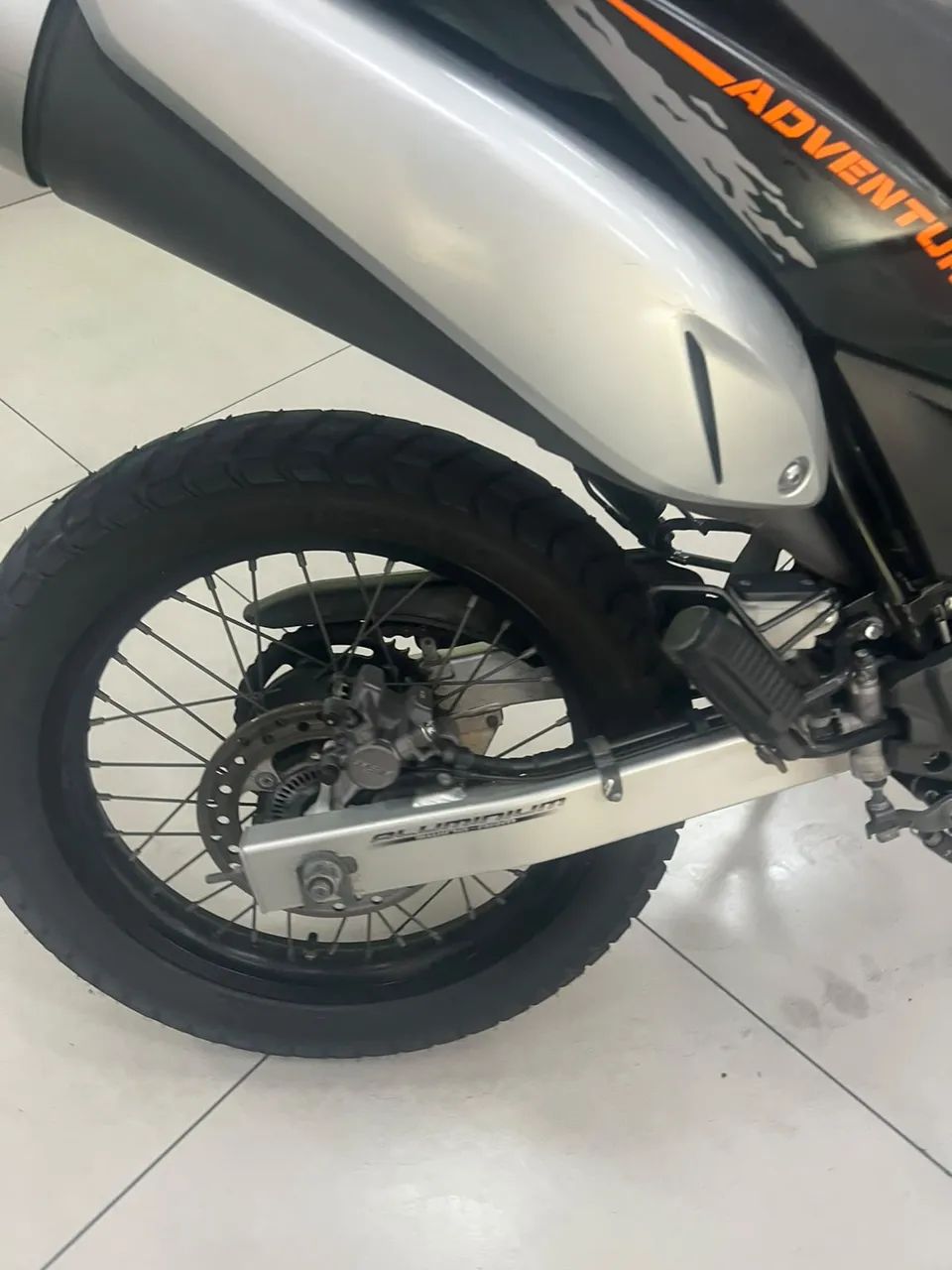 HONDA XRE 300 ABS - Foto 4