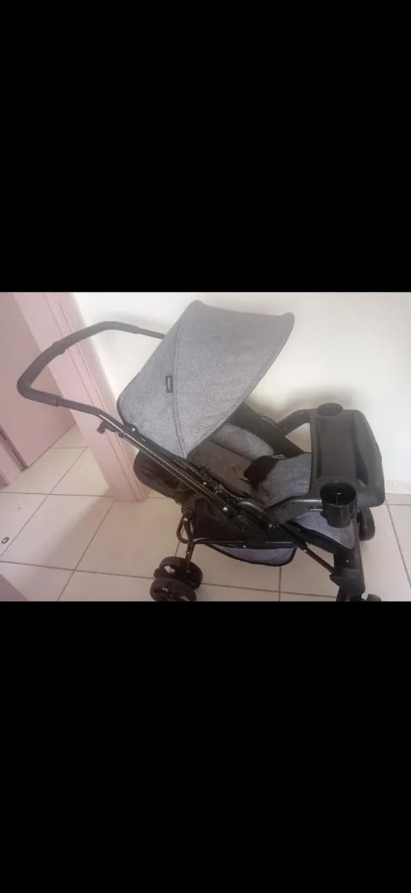 Carrinho de bebê 
