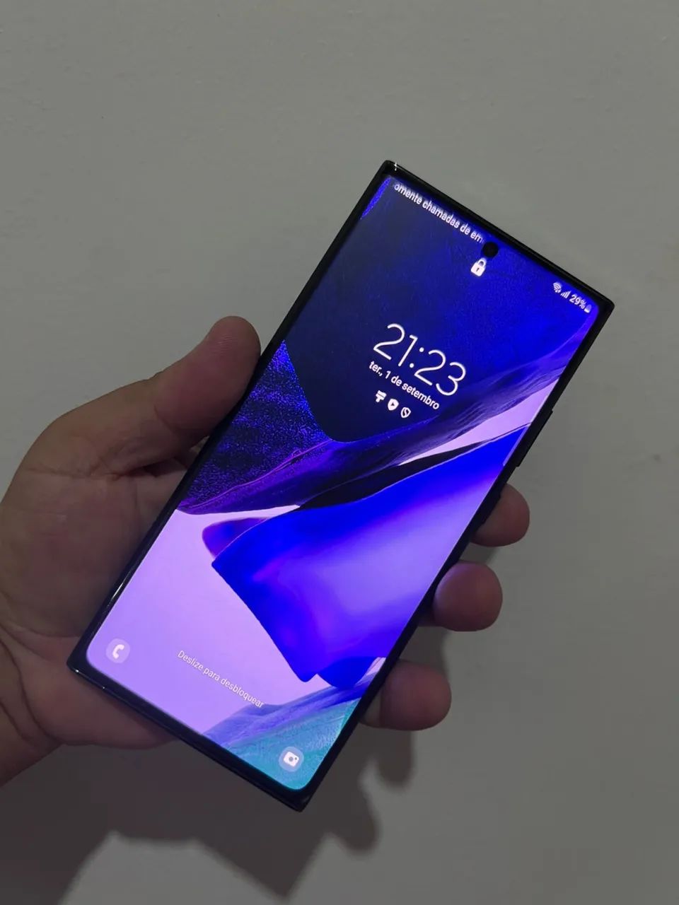 Samsung not 20 ultra 5G - Foto 2