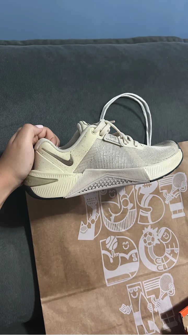 Tenis Nike METCON 10 edição especial ORIGINAL - Calçados - Passa