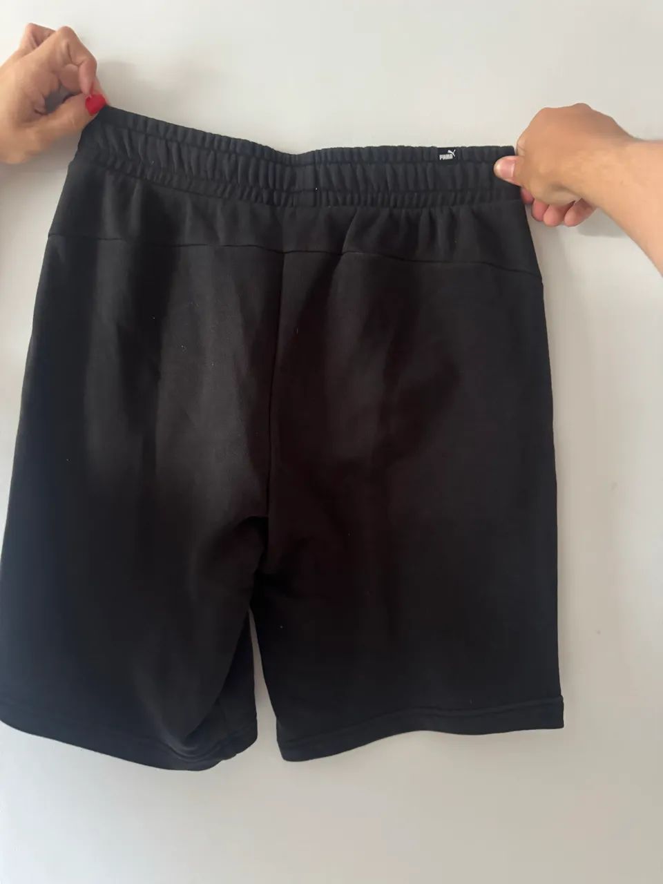 Short Puma Preto M - Foto 2