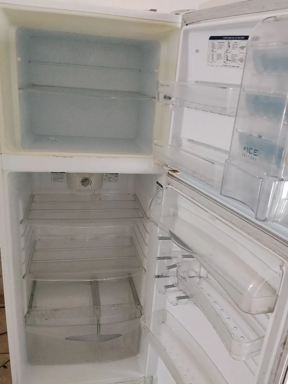 Geladeira duplex ótimo estado  - Foto 2
