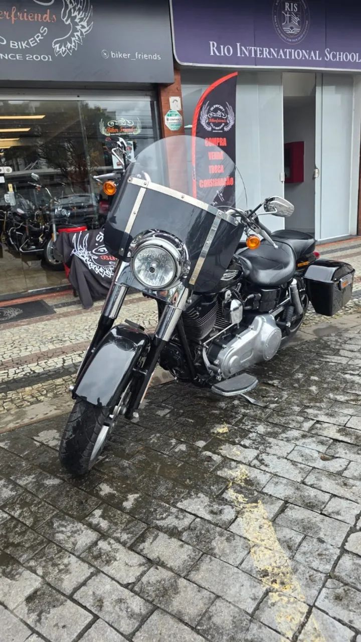 HARLEY DAVIDSON SWITCHBACK 2014 - Foto 3