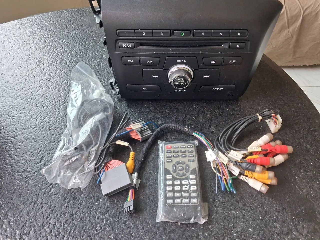 Radio original honda civic 2015 - Foto 5