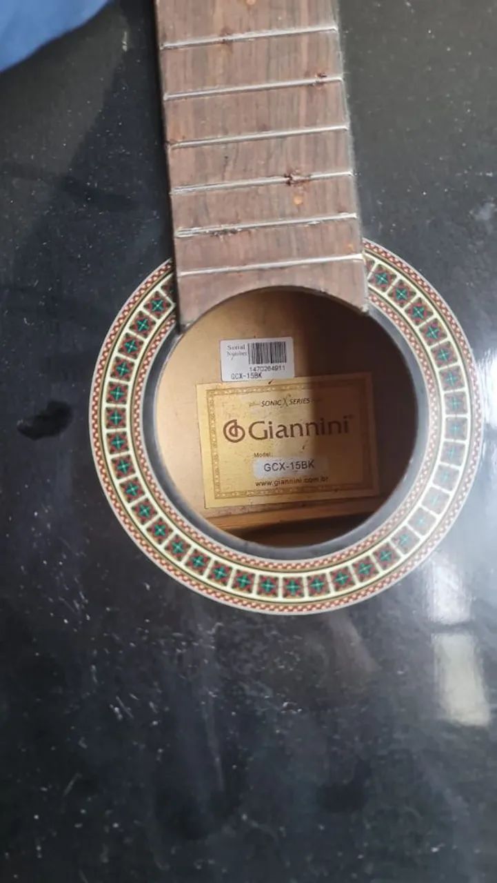 Violão  - Foto 2
