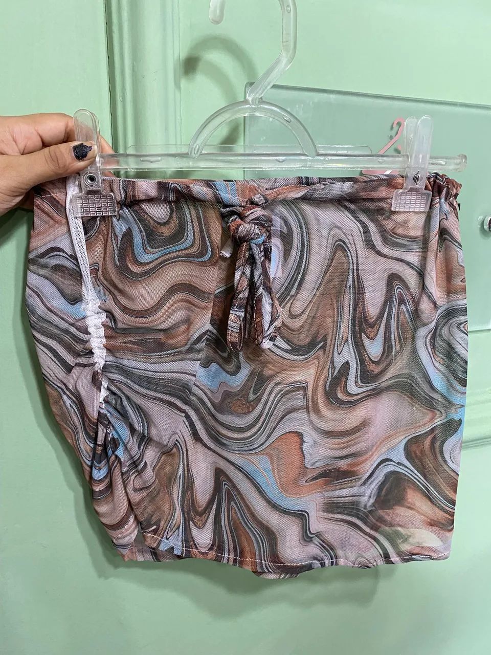 Saia tule saída praia 