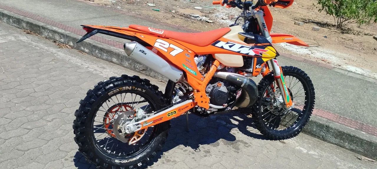 Ktm 300exc 2020 - Foto 2