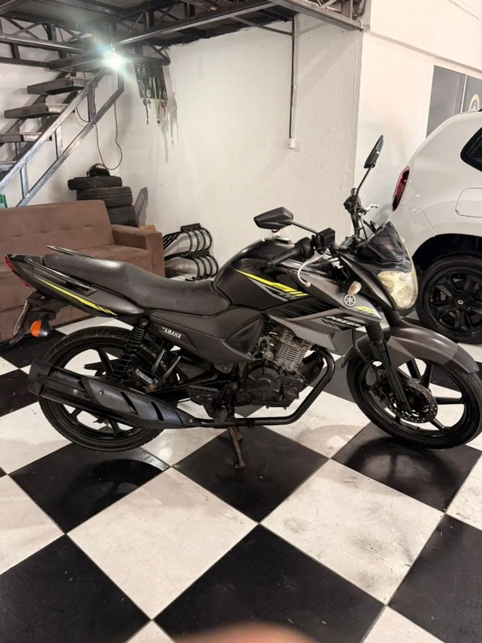 YS150 Fazer SED  - Foto 3