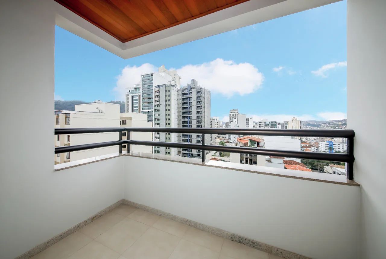 Apartamento com 2 suítes, varanda e 2 vagas para venda - Foto 4