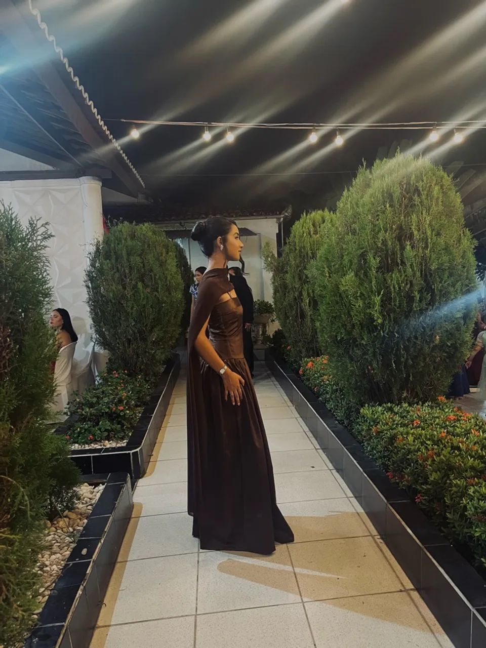 Vestido de festa 
