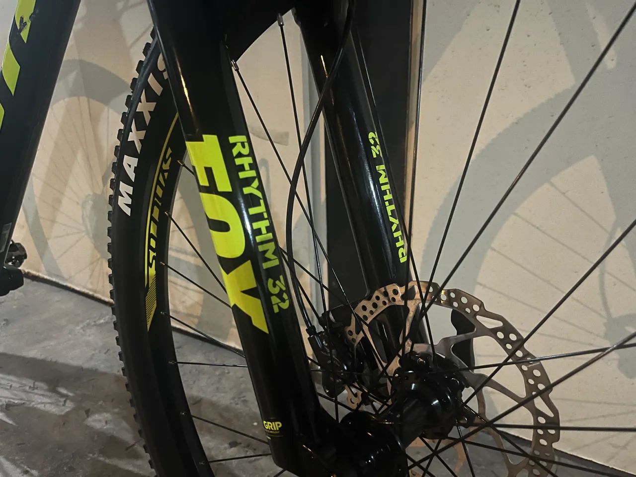Bike Scott Scale 950 29er estado de nova  - Foto 3
