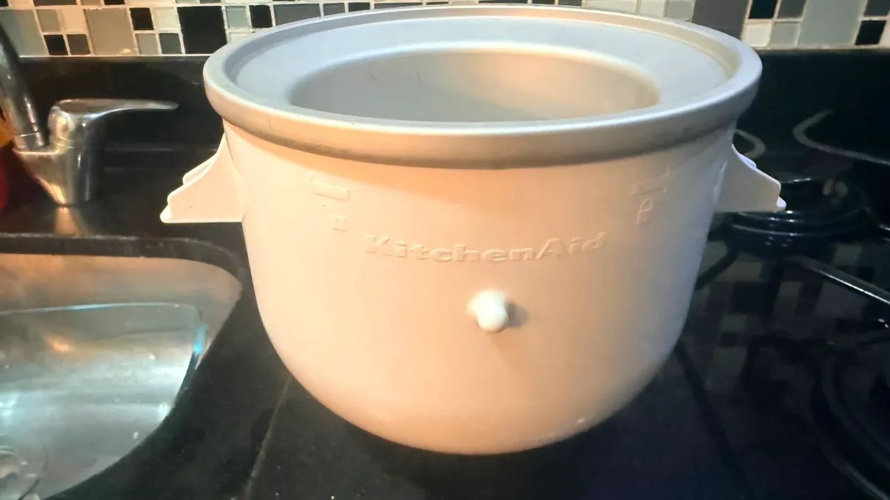 Sorveteira kitchenaid  - Foto 5