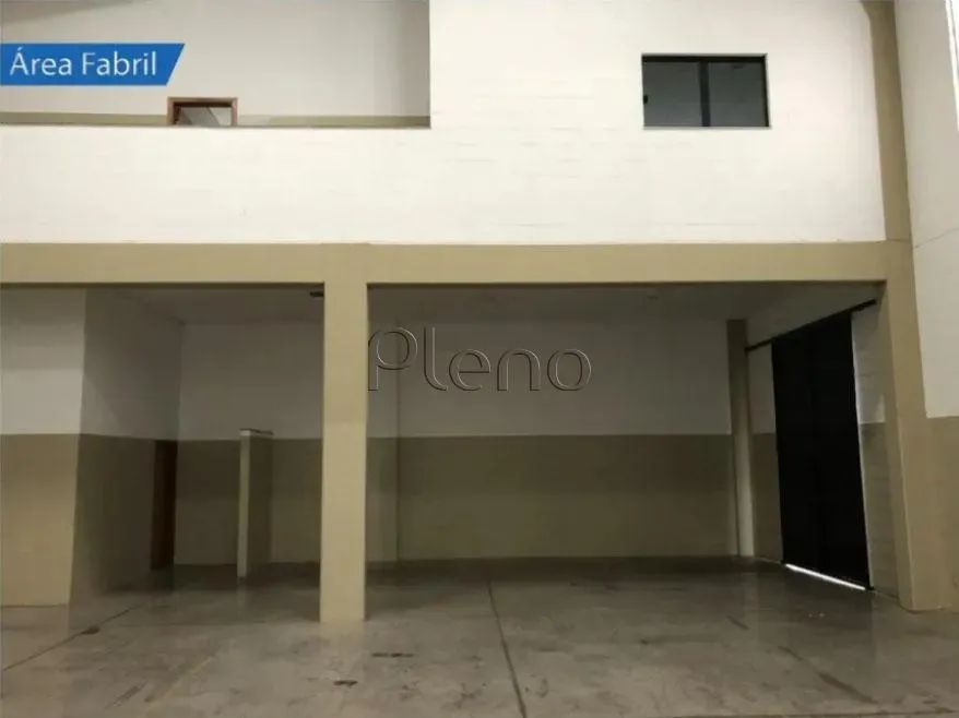 Galpão à venda em Indaiatuba, Comercial Vitória Martini, com 564 m² - Foto 3