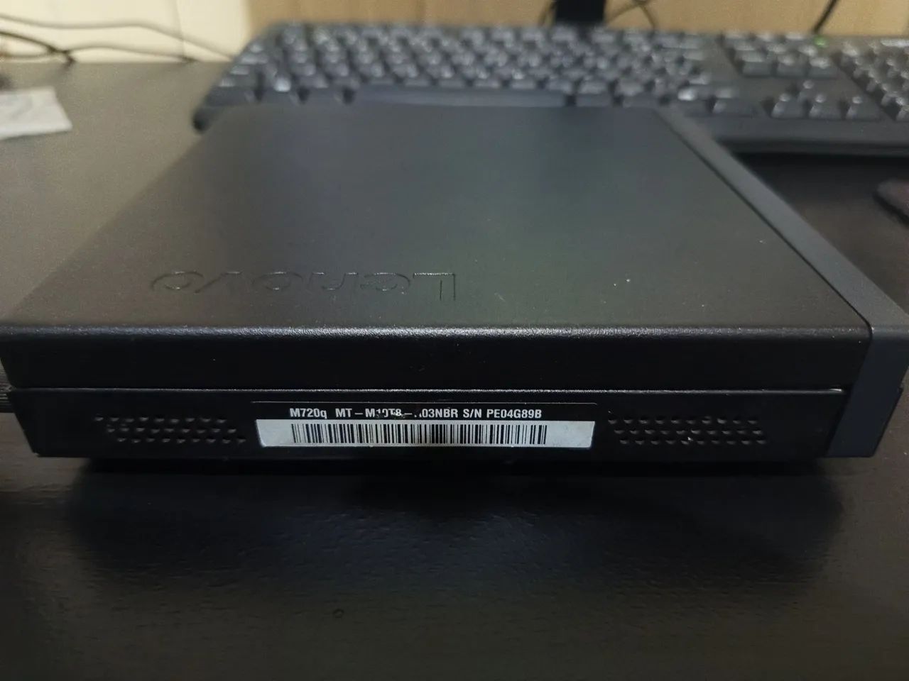 ThinkCentre M720q Lenovo - Computadores e Desktops - Centro