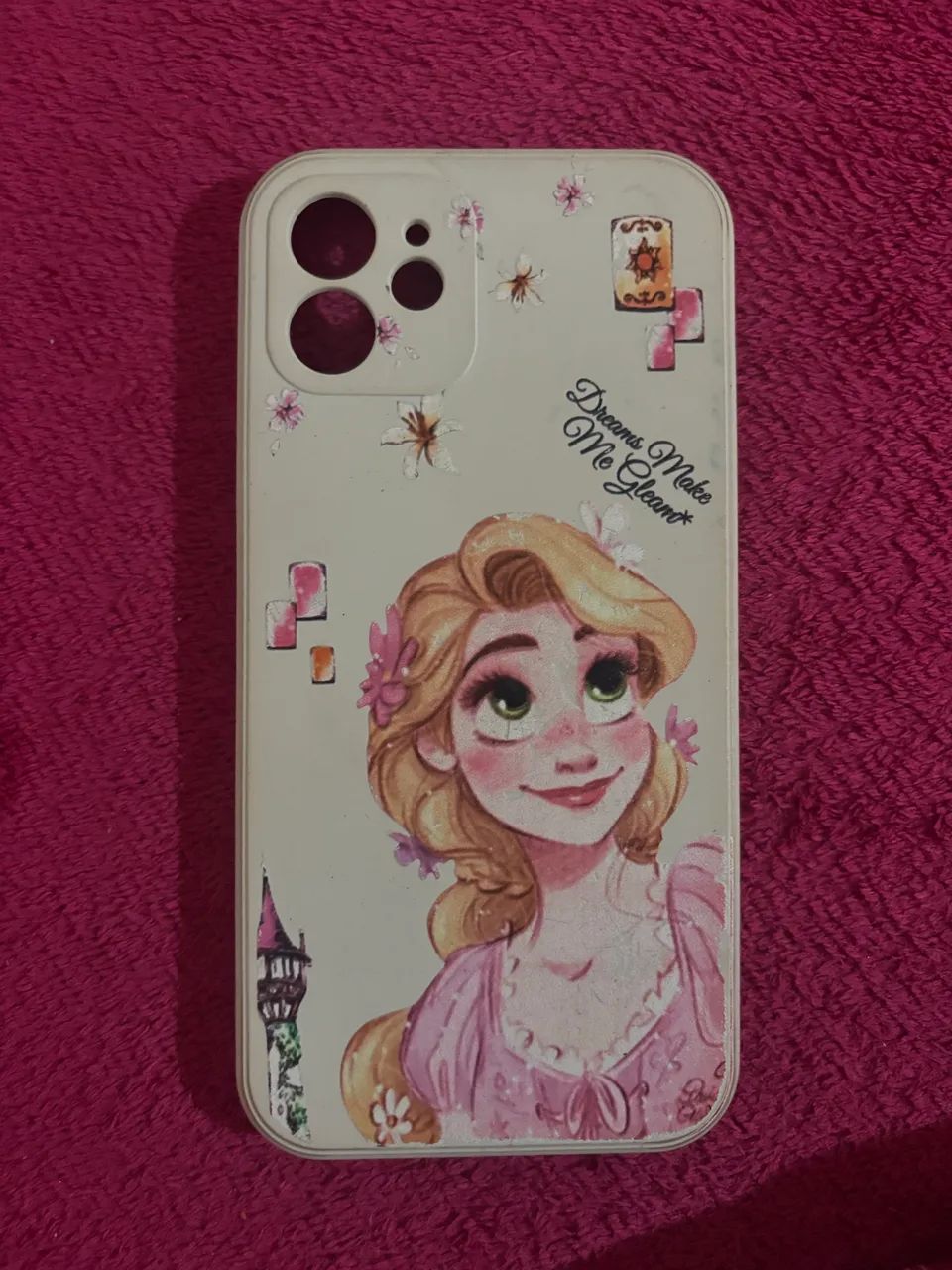 Capinha Iphone 12