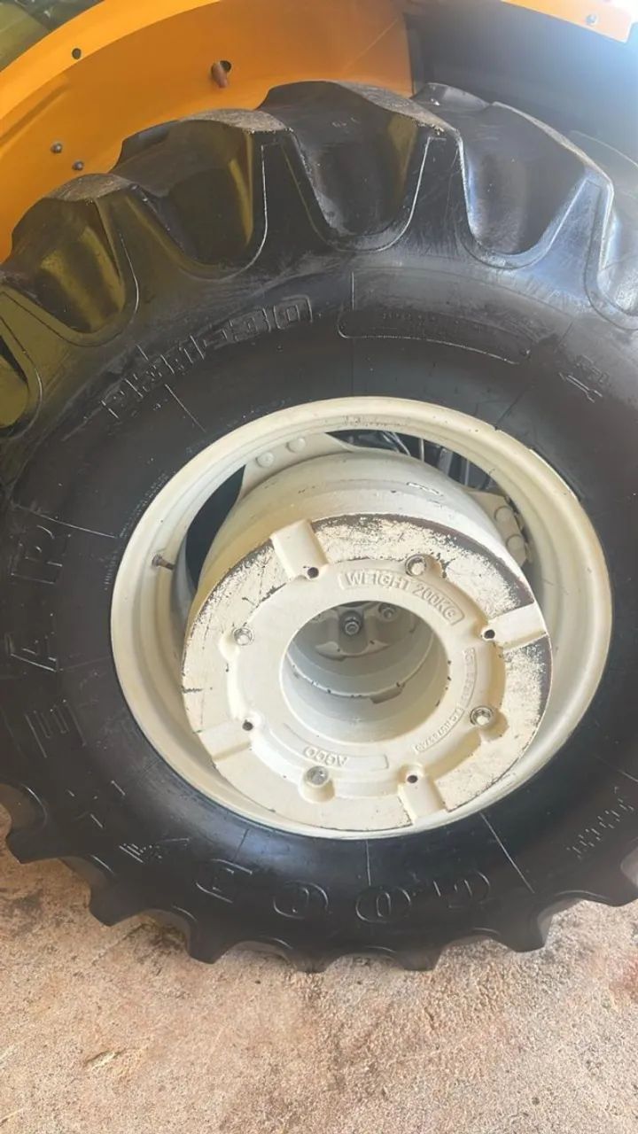 TRATOR VALTRA A134 - Foto 3