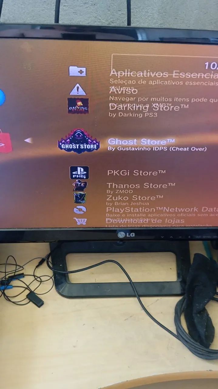 Ps3 