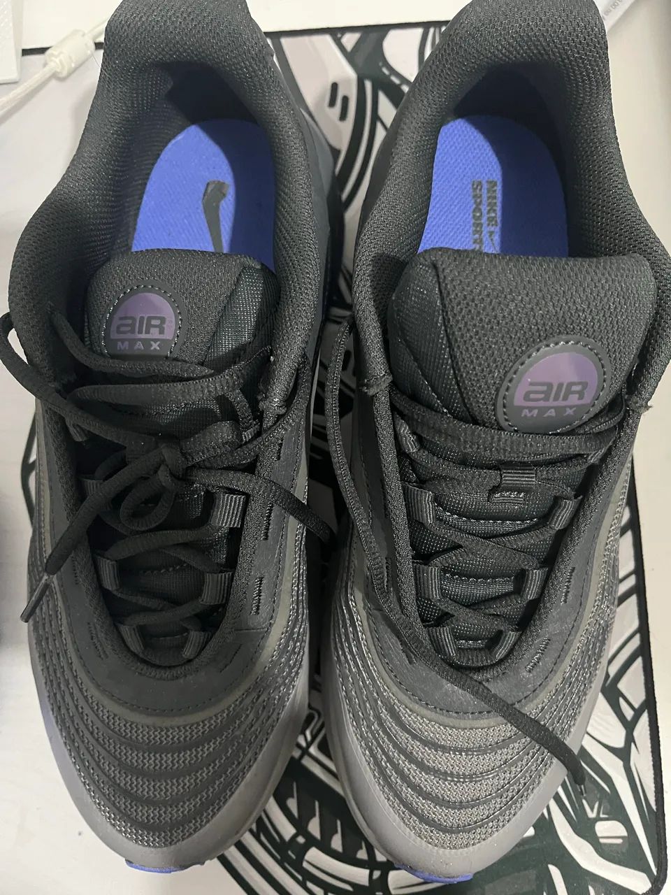 Tenis Air Max Fire Original - Foto 4