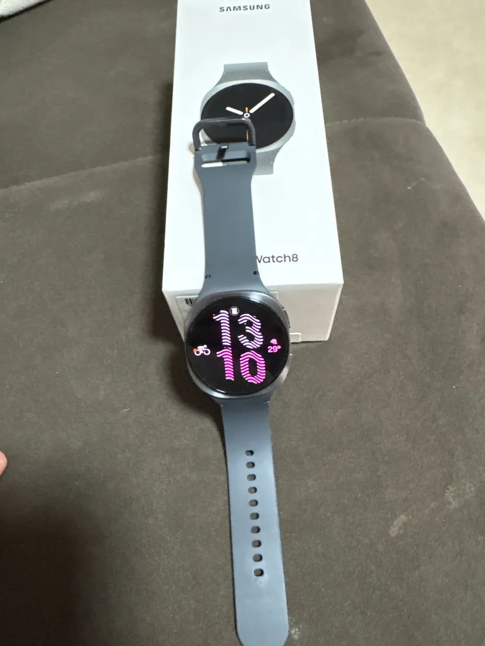 Relógio Galaxy Watch 8 - Foto 2
