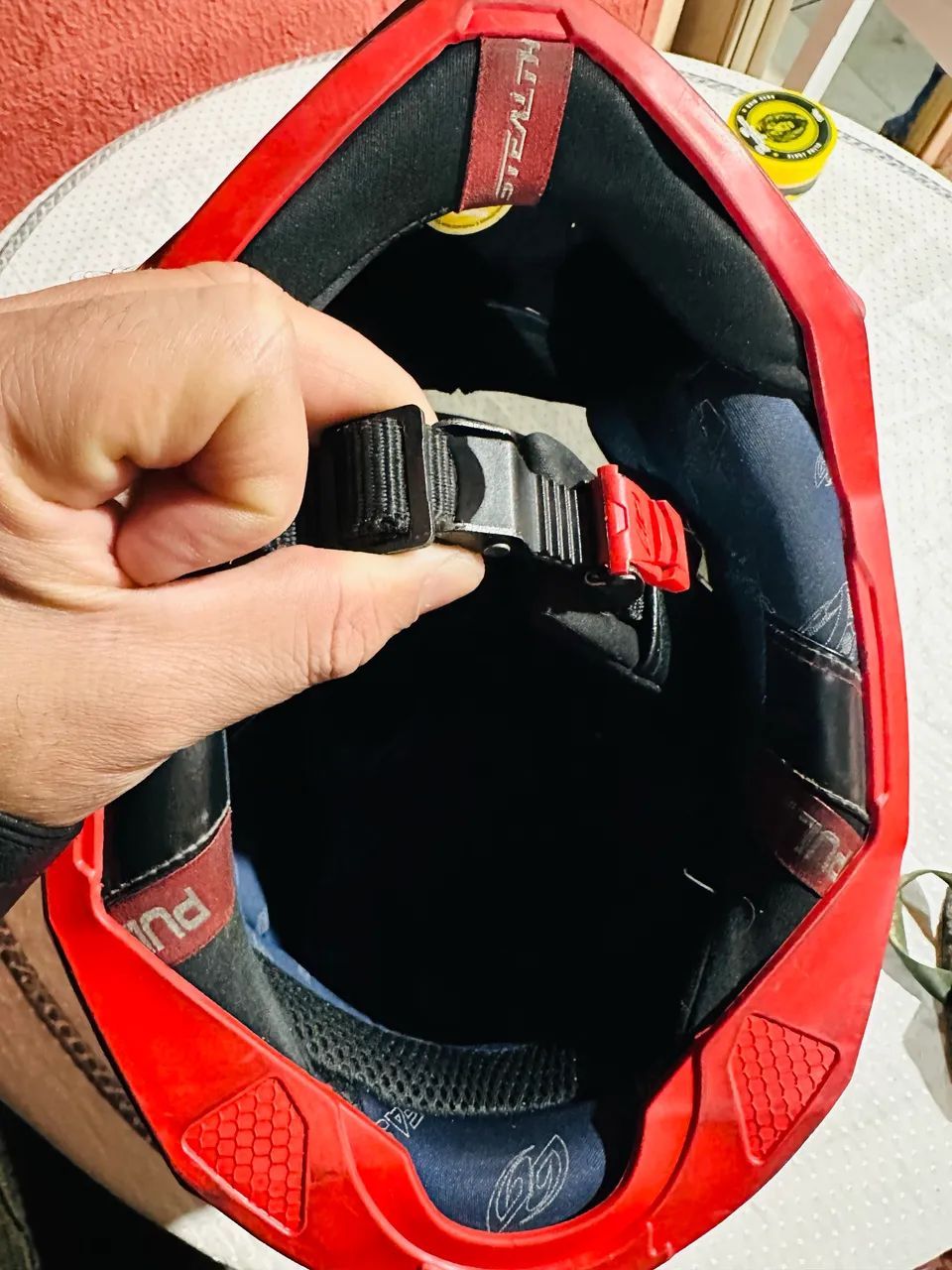 Capacete  top - Foto 2