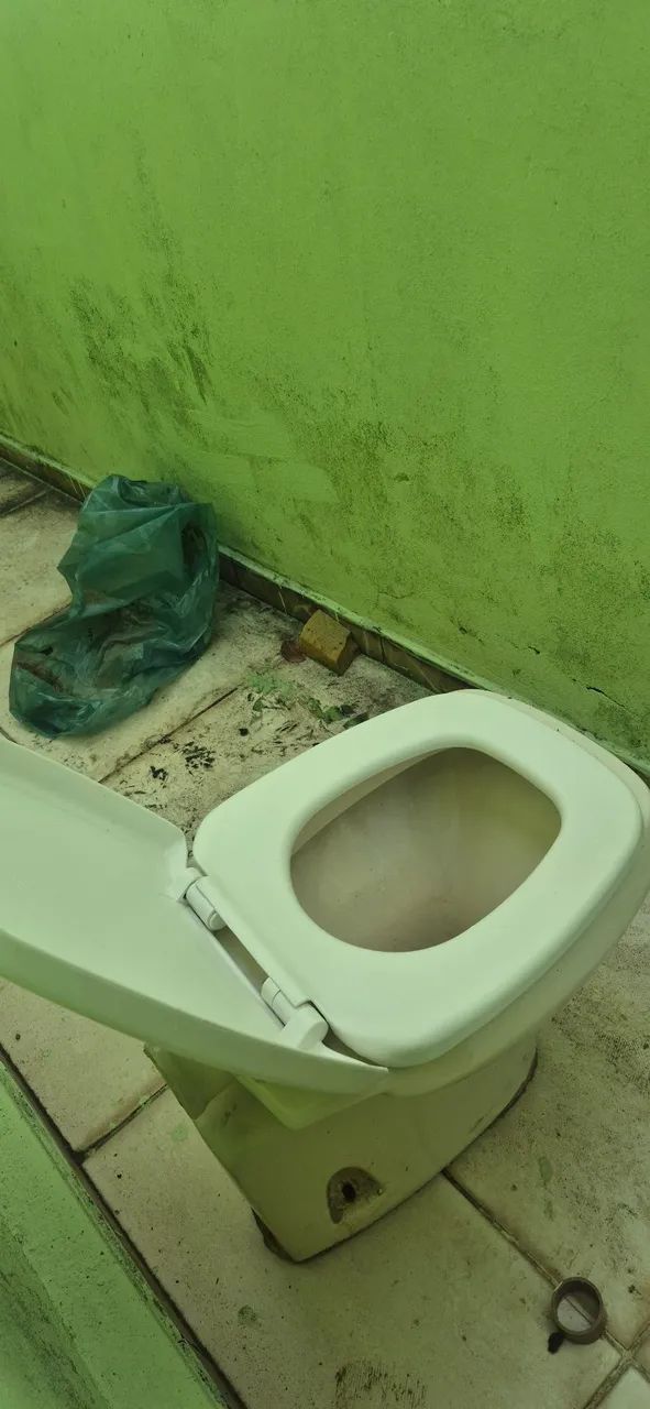 Vaso sanitário com assento - Foto 2