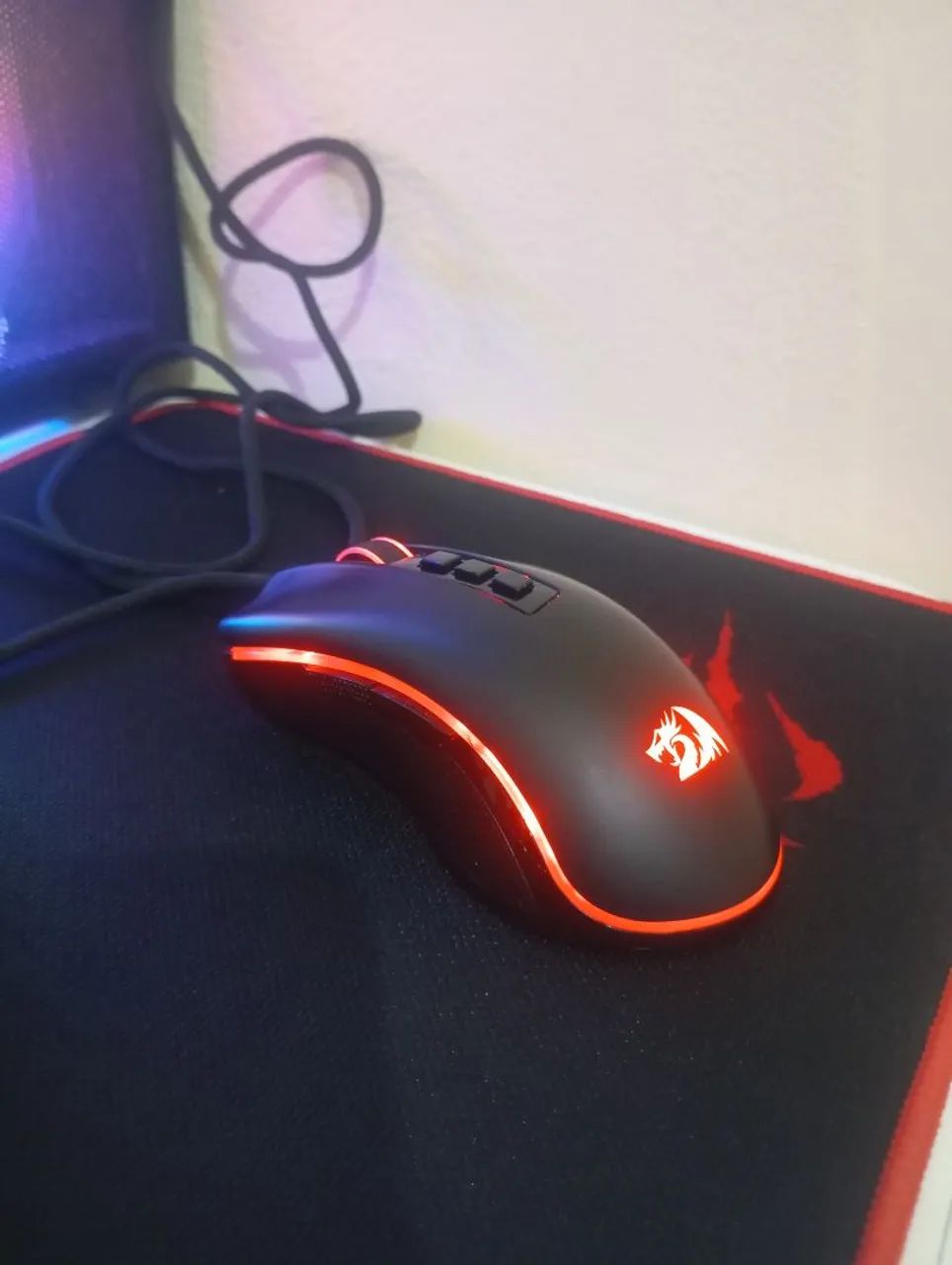 Mouse redragon cobra - Foto 3