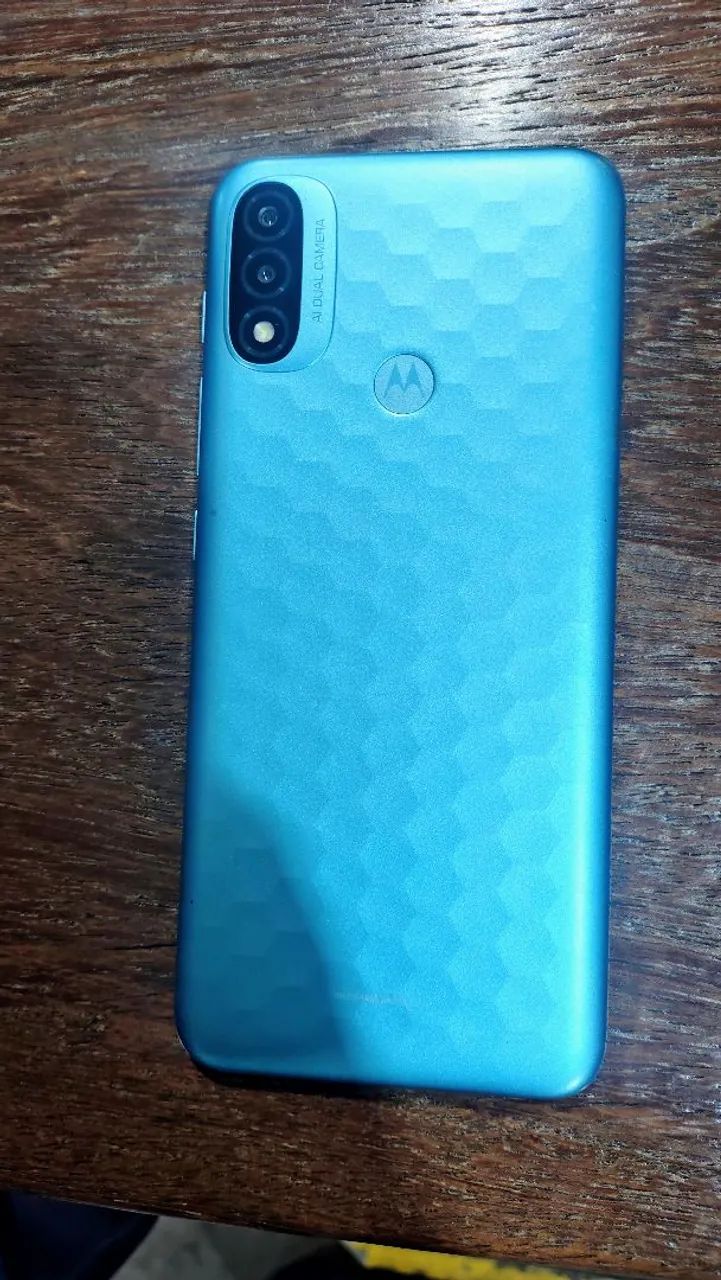 Vendo celular moto e20