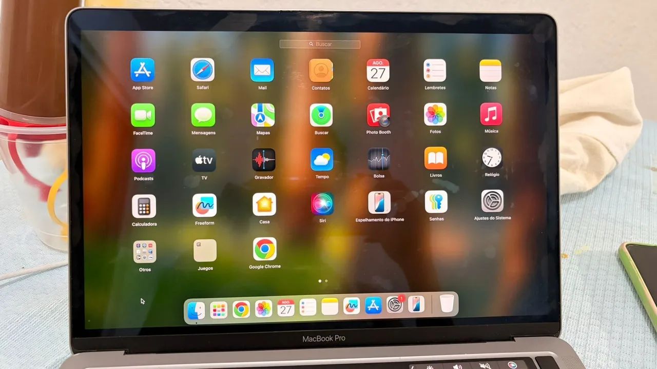 Macbook Pro 13 - 2020 - Foto 2