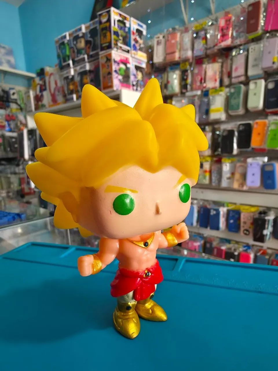 FUUNKOO pop Broly super Sayajin  - Foto 3