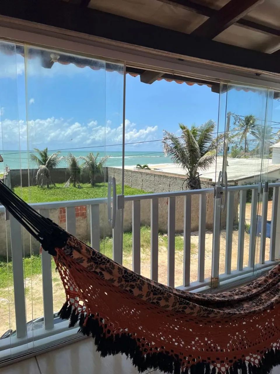 CASA DUPLEX PRAIA TABATINGA 