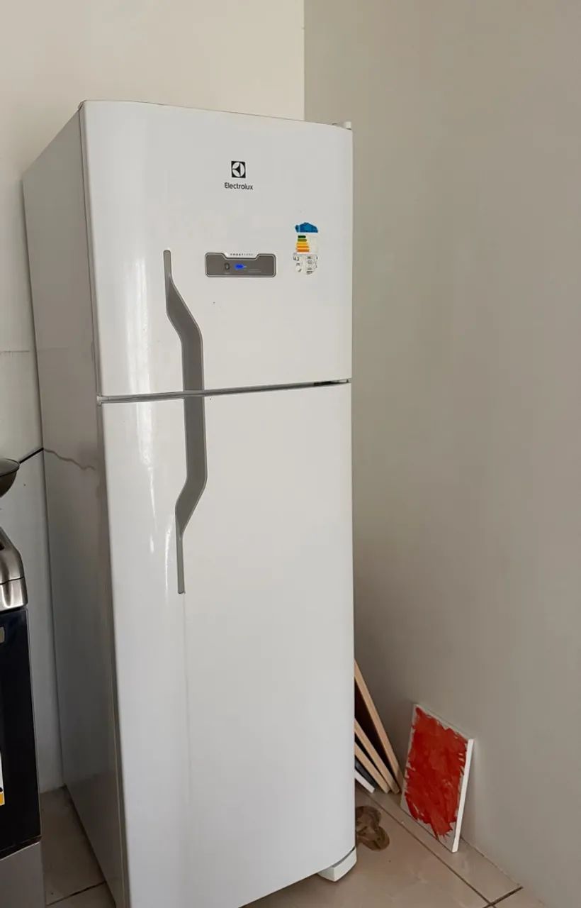 Geladeira Electrolux frostfree