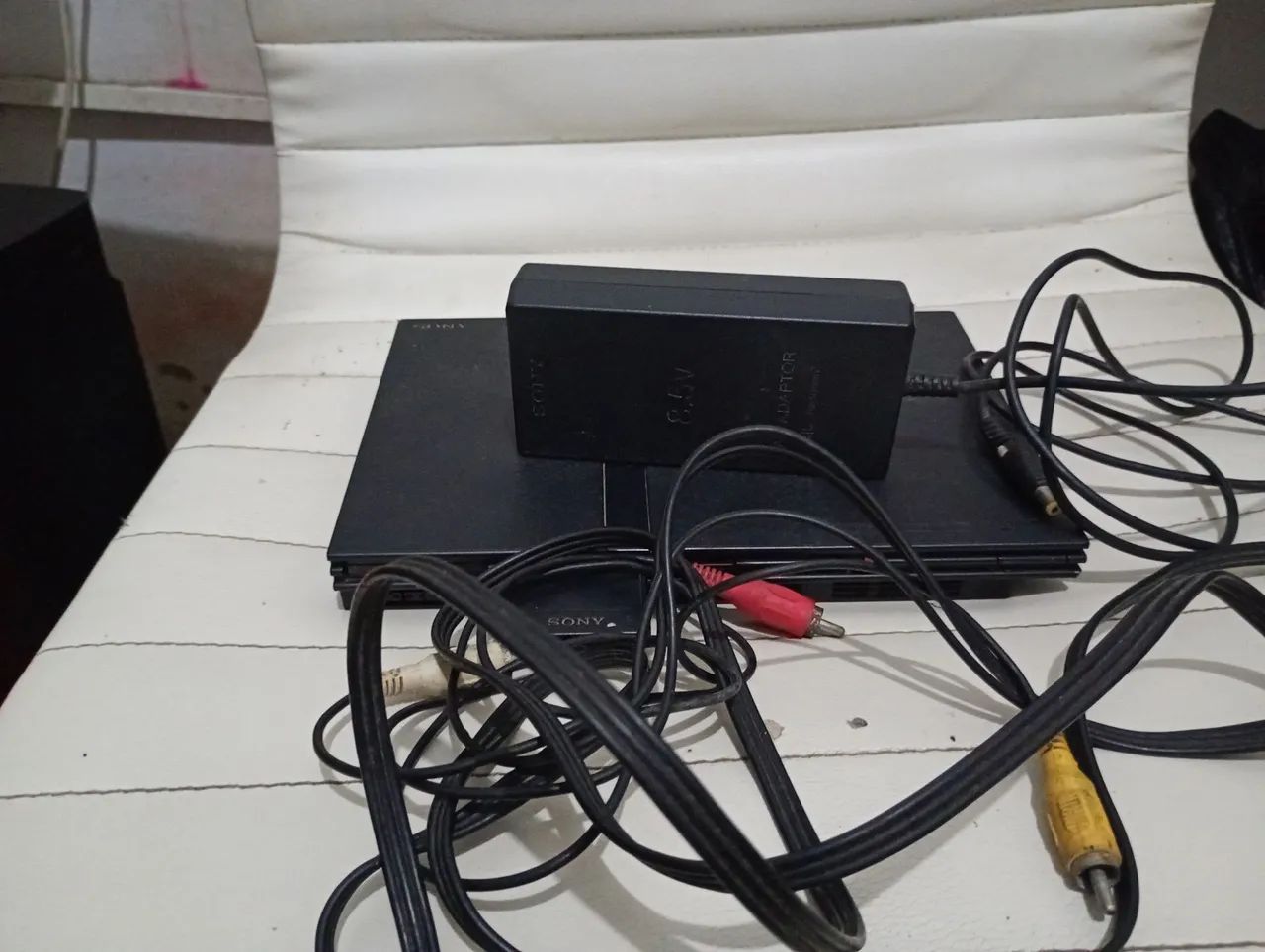 Playstation 2 defeito não ligar  - Foto 3