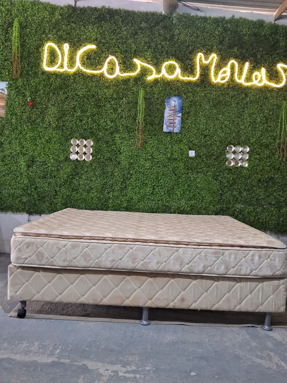 CAMA BOX DE CASAL  - Foto 4