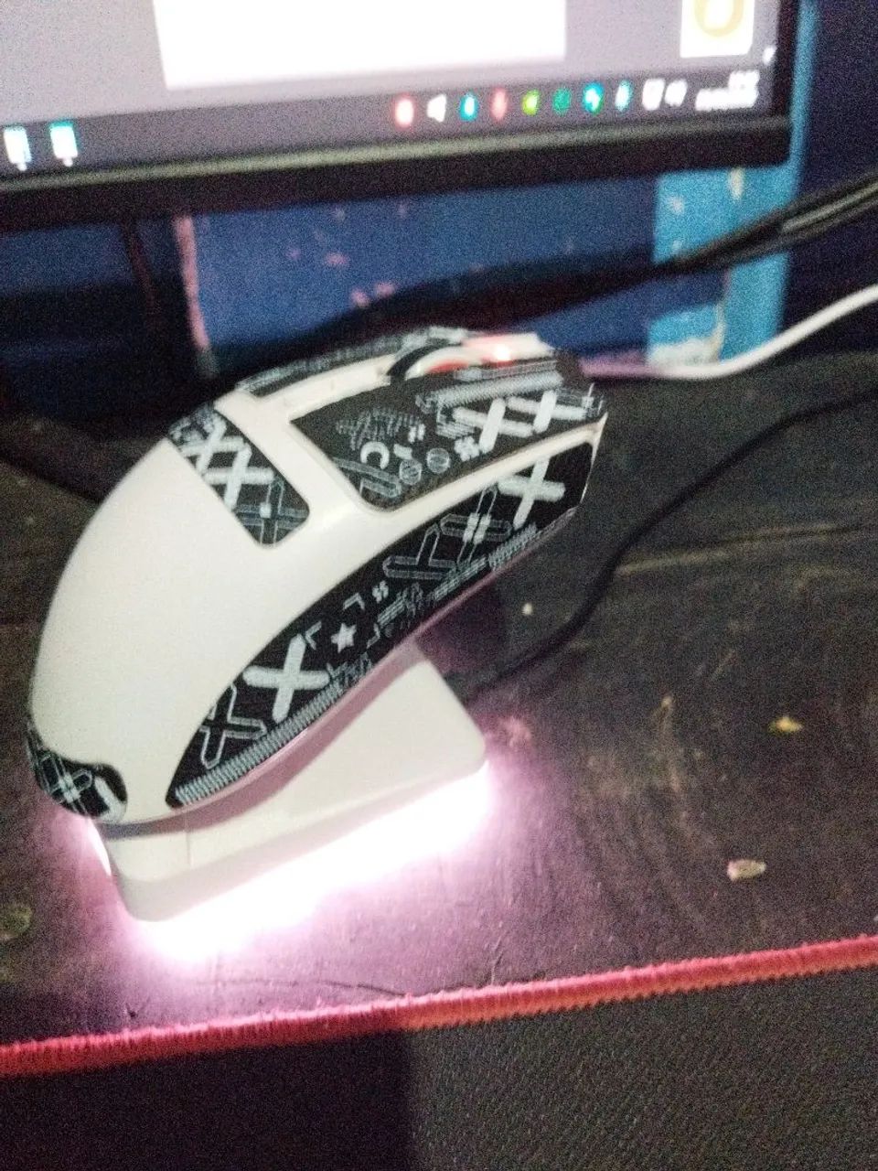 Mouse Attack Shark X11  - Foto 2