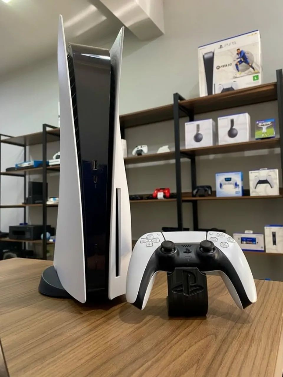 PlayStation 5 usado