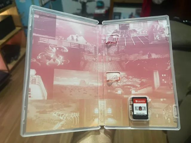 Live a Live - Nintendo Switch - Foto 2