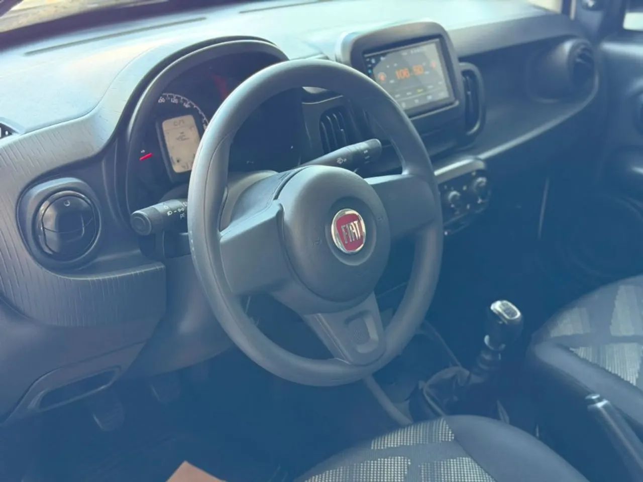 Fiat Mobi Like 1.0 Fire Flex 5P. 2019 - Foto 5