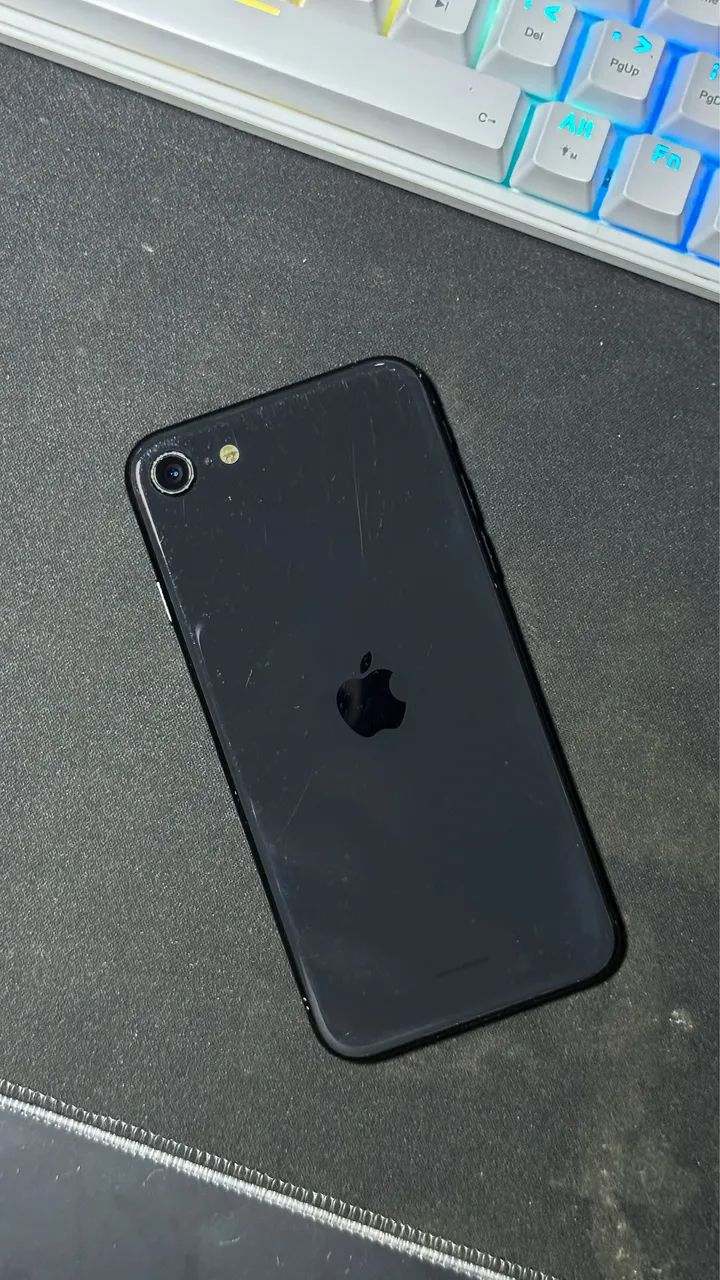 iPhone SE 2 Geração 